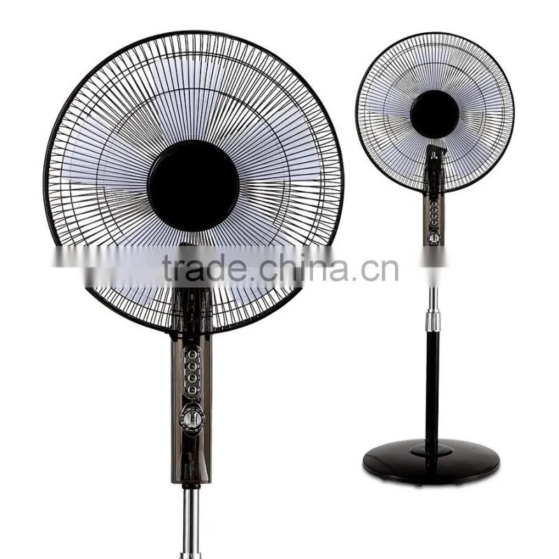 2016 supplier for wholesale pedestal fan /industrial stand fan