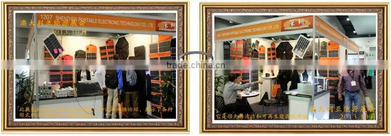 portable & foldable 60W flexible solar panel for Ipad, Laptop, macbook, phones, ereader, PSP