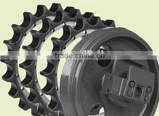 JS200 Sprocket, Excavator Drive Sprocket, JS200L/NL Excavator Sprocket