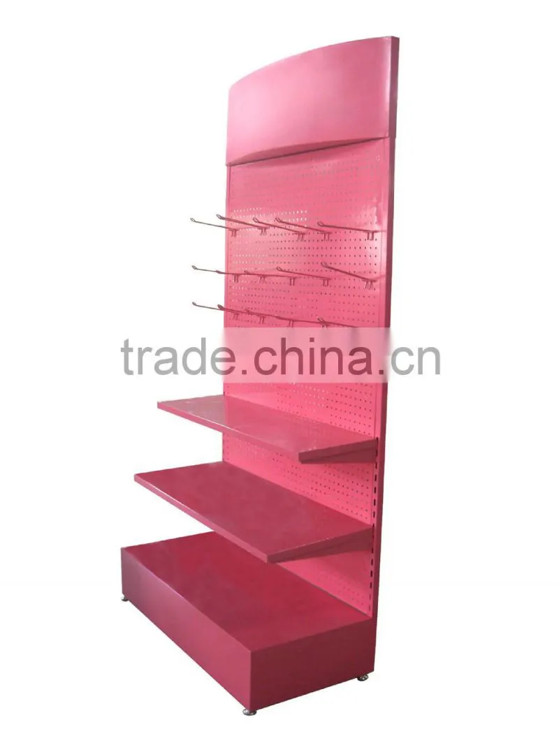 wire display rack