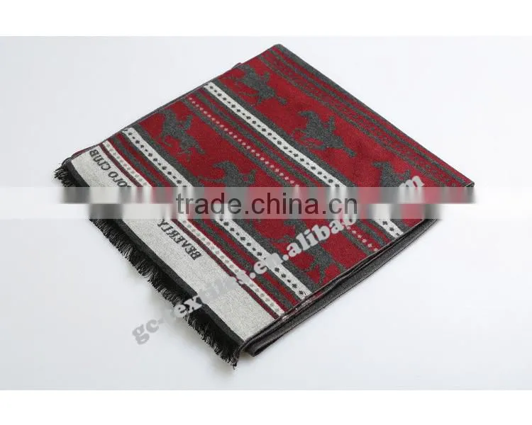 wholesale china manufacture supplier cashmere hot new product for 2015 fashion alibaba uae poncho Men and women knit scarf