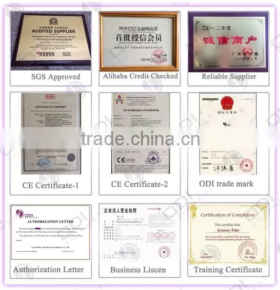 (OD-LS808)720w High power Laser Diode 50w 808nm Laser Diode Hair Removal Machine with CE certificate