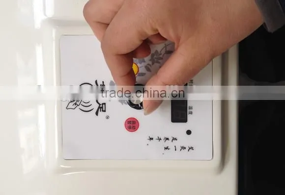 2014 Newest Body Health Electric Moxibustion Massage Foot Equipment