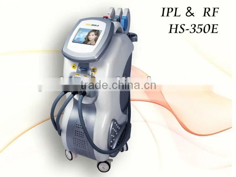 newest products 2014 beauty elight facial machine 2014 beauty product by china manufacturer shanghai med apolo medical tech