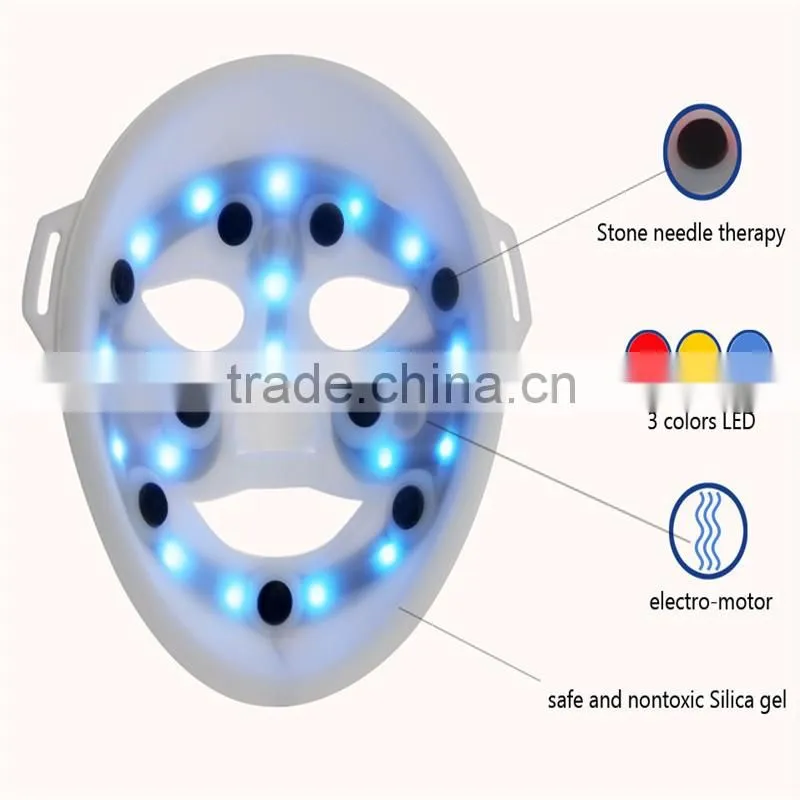 led face light /phototherapy /light mask/led facial mask