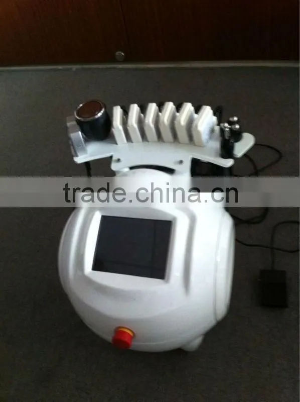 High Quality professional multifunctional cavitation rf lipo laser 3 em 1