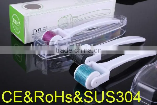 CE And RoHS certificate DTS 540 needles derma roller