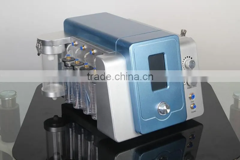 NL-SPA900 BEST! Portable diamond dermabrasion with diamond heads for skin rejuvenation machine (CE)