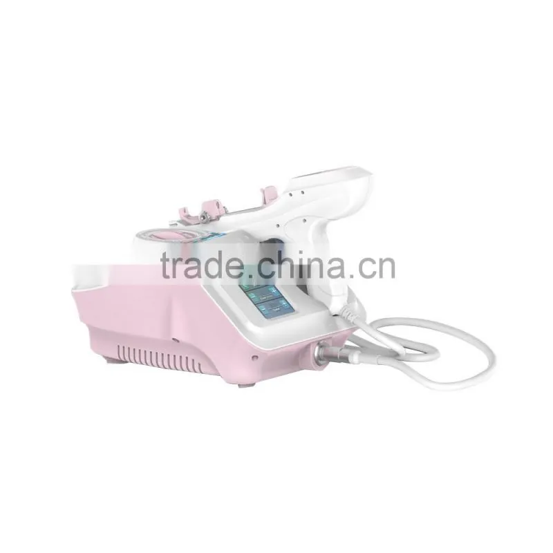 water gun skin rejuvenation mesotherapy injection gun 5 pins injection machine