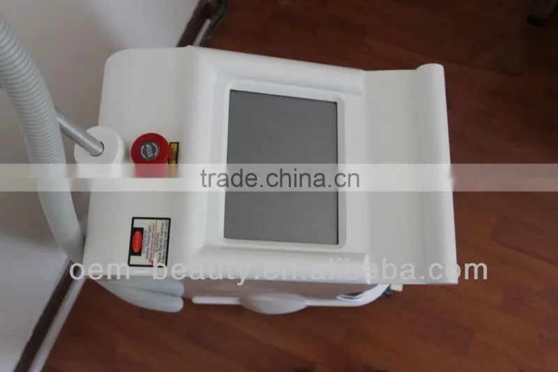 No side effects laser treatment hair removal machine