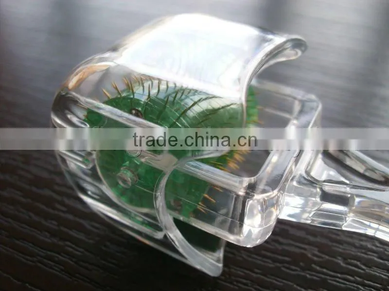 Hot selling LED Microneedle derma roller DR-1
