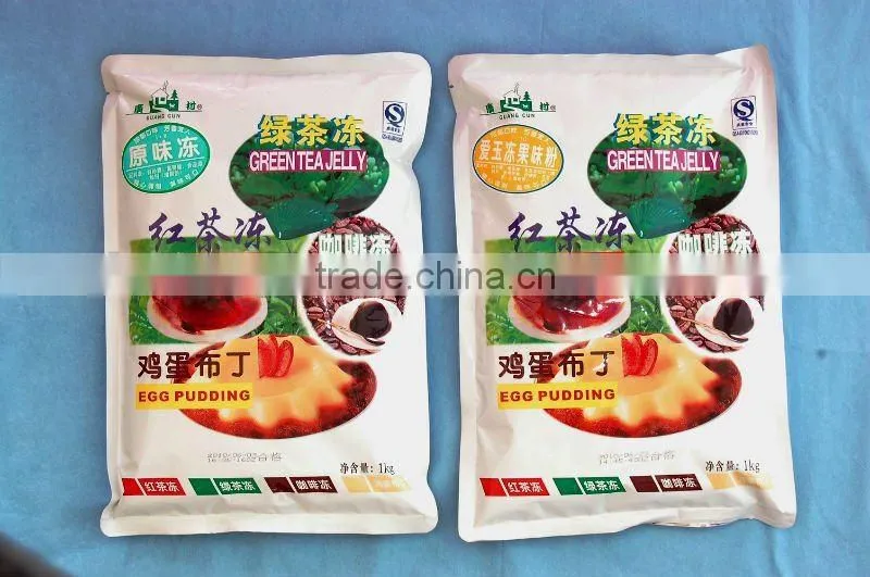 Delicious jelly powder for jelly