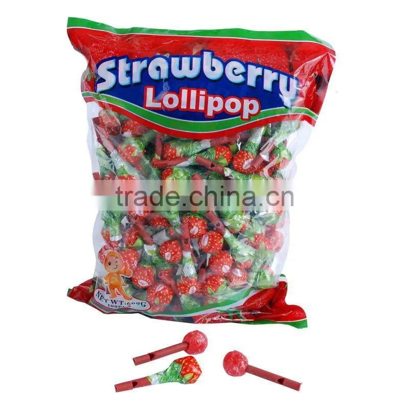 2012 delicious milk lollipop candy