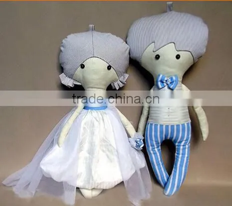 Burlap Toy/Doll