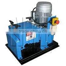 Advanced design!! scrap copper wire skinning machine