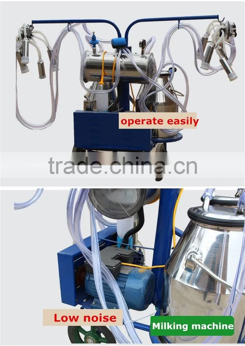 Best price ! cow milking machine price