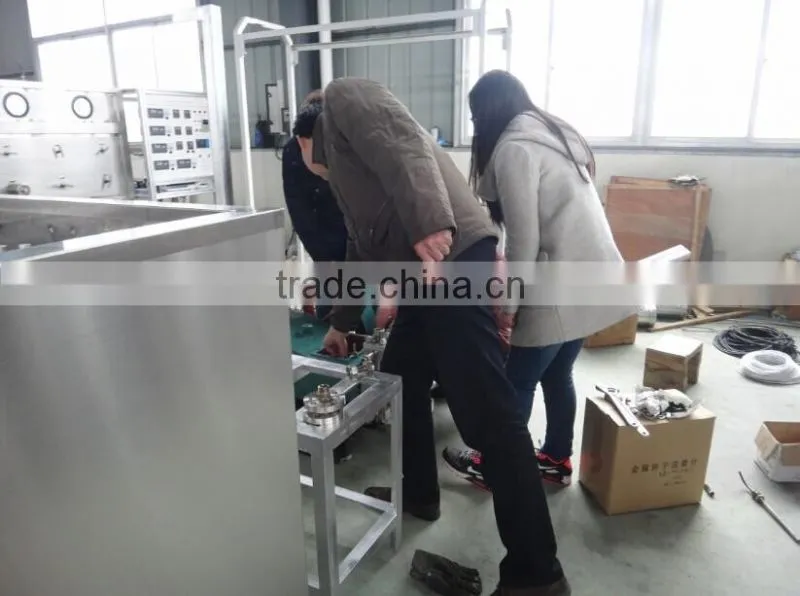 HA120-50-01 Houttuynia cordata oil devices, Supercritical CO2 Fluid Extraction Device, Extraction tobacco leaves essence oil
