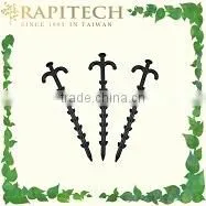 Gardening Weed Barrier Peg Fleece Peg Support Plastic Peg