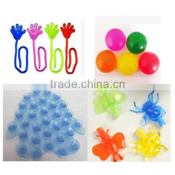 small plastic Capsuled Jumping Toys for kids
