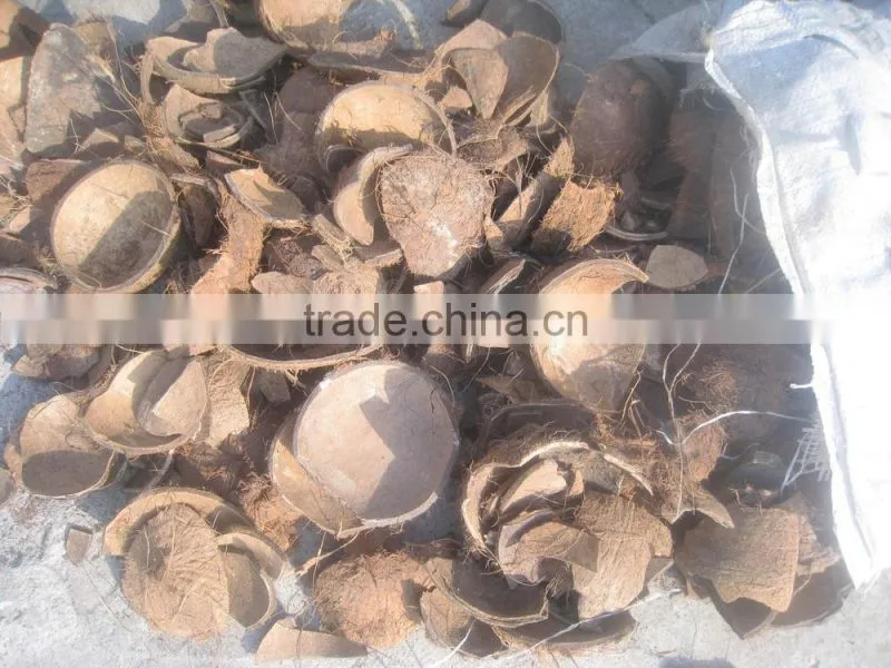 wood/coconut shell/palm shell charcoal carbonization furnace