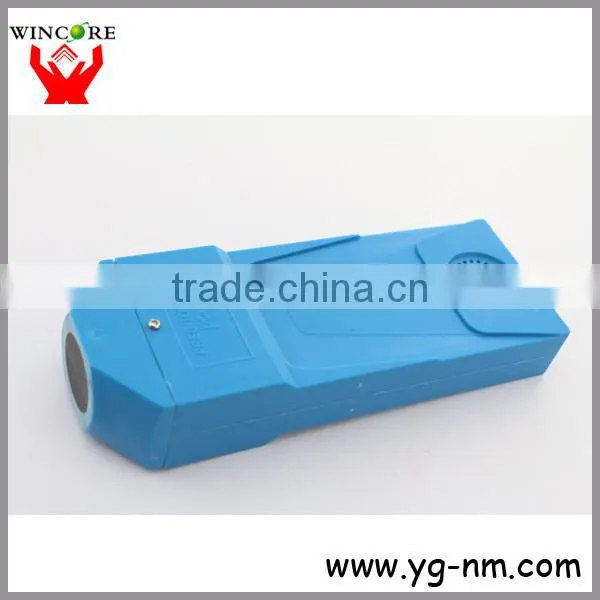 Backfat instrument for veterinary use