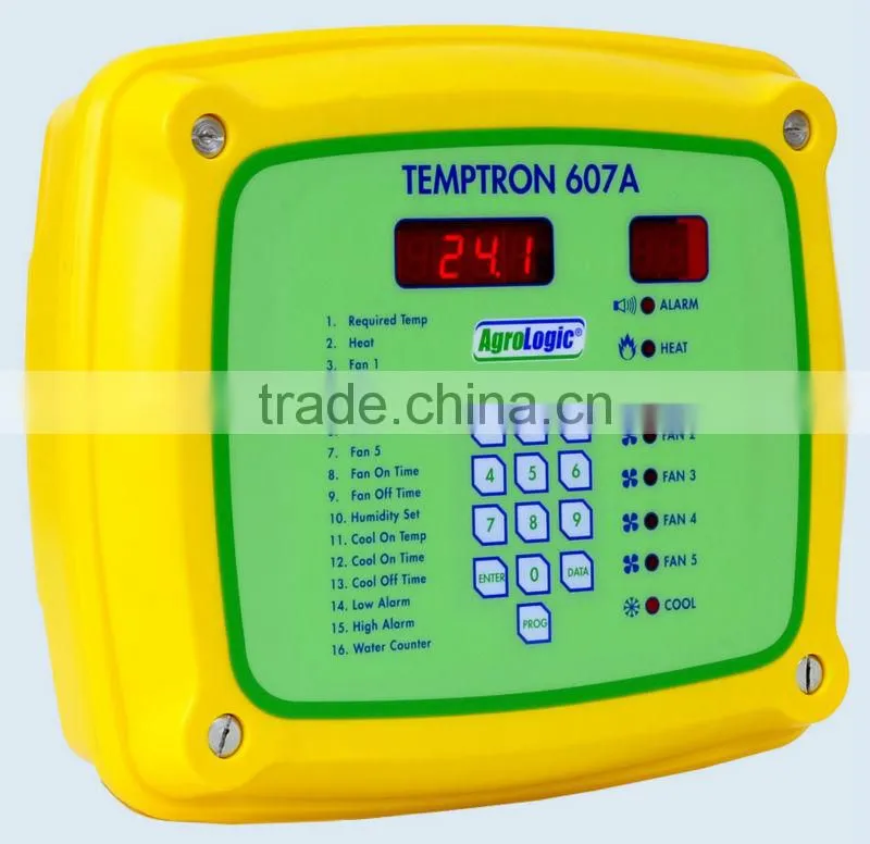 BC automatic poultry environment controller