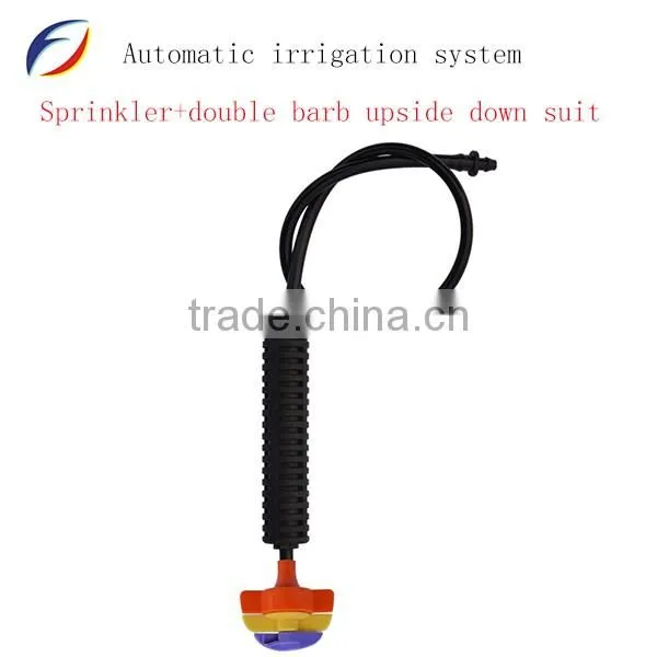 Water viking impact orchard female agricultural power sprayer