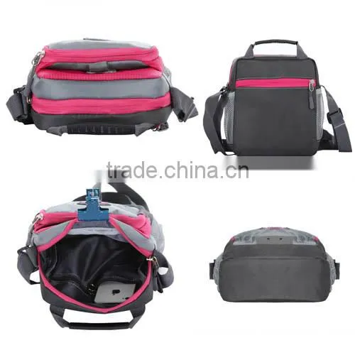 New Design Europe and the American Style Sport Messenger Bag (BWXB009)