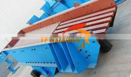 yufeng brand stone vibrating feeder for mining
