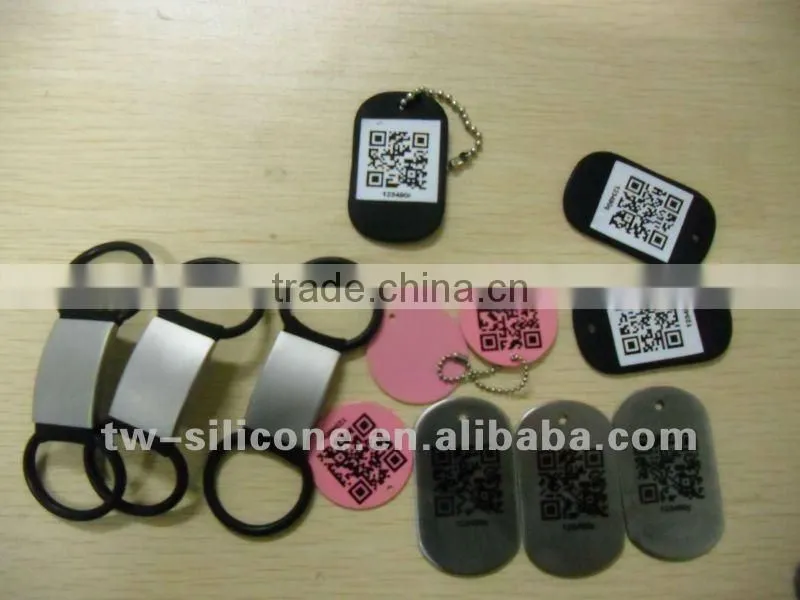 identification dog tag