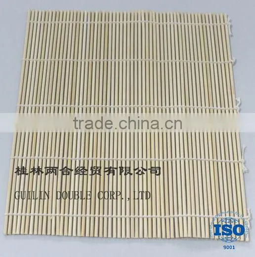 bamboo japanese sushi rolling mat