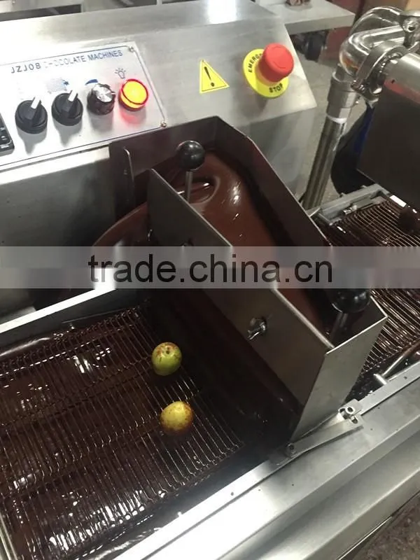 CE approved chocolate making machine/ chocolate tempering machine for sale