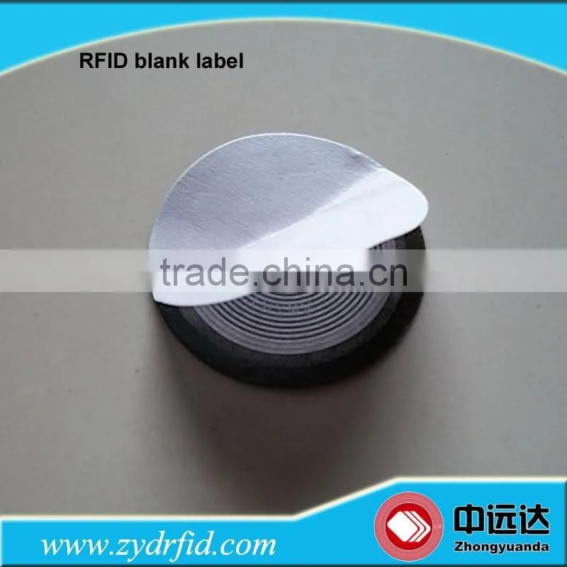 Custom print uhf rfid price tag labels clothes