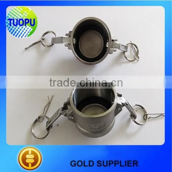 Quick Camlock Coupling Type D Female Camlock Coupling