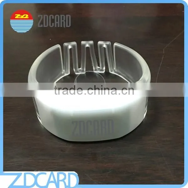 Concert Music Festival LED RFID Flashing NFC Smart Bracelet