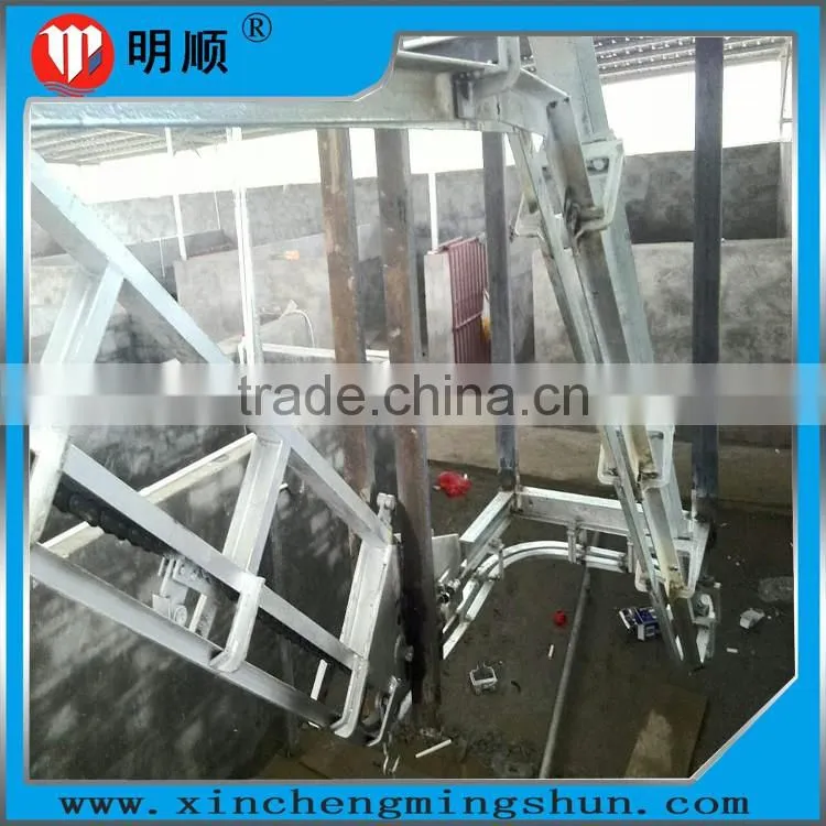 automatic sheep hair removal machine /sheep slaughtering line