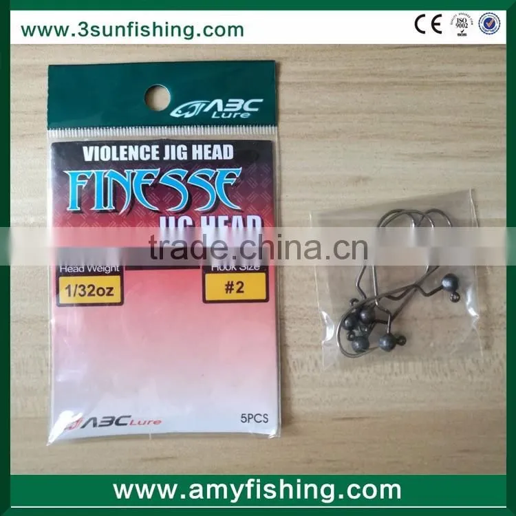 Fishing Jig Heads Tungsten Jig Heads