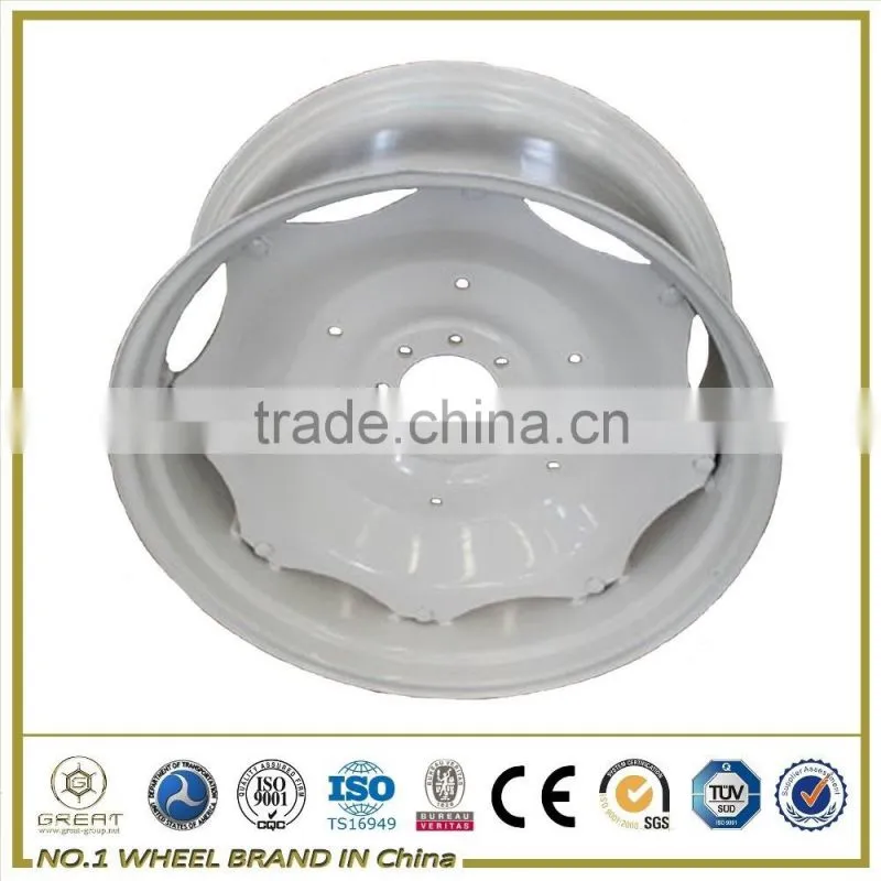 steel wheel rims wheel for universal tractor