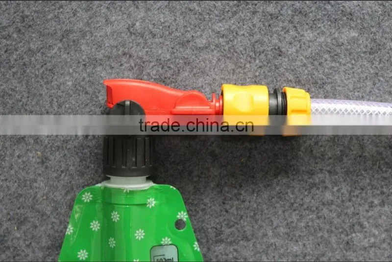 iLOT inexpensive foam sprayer for motorwash