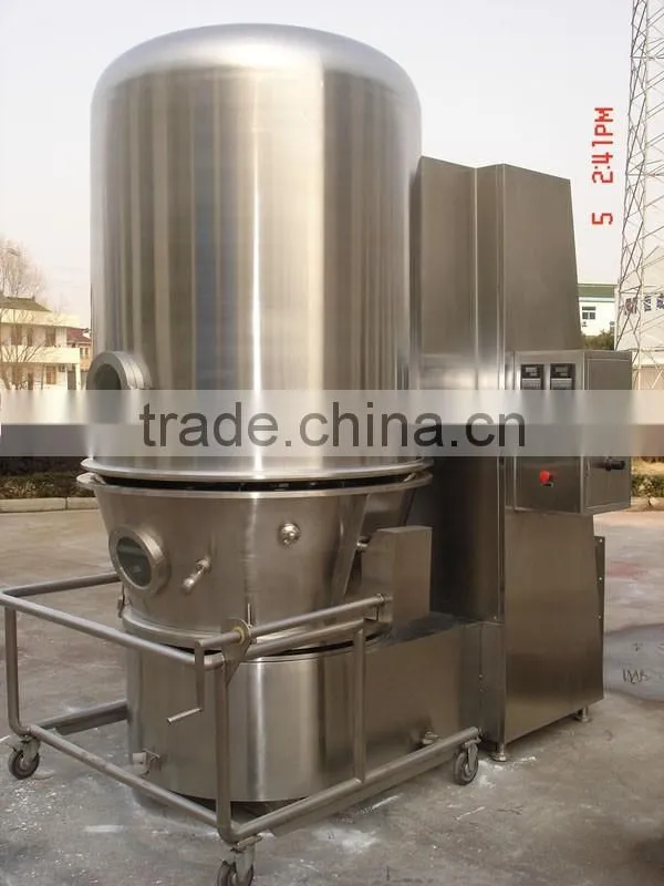Bread crumbs dryer / Vibrating fluid bed dryer / vibrating fluidized bed dryer
