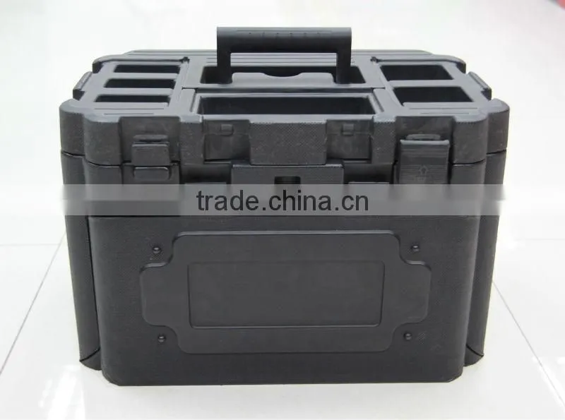 stanley tools box,blow molding plastic tools case