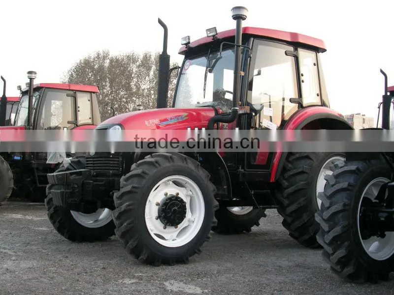 2013 new chinese cheap tractor YTO X704 for sale