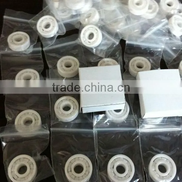 Ceramic ball bearing NSK 6205 for skate