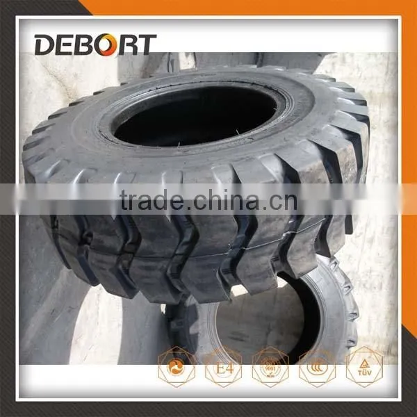 E3/L3 otr tires 17 .5-25 FROM QINGDAO CHINA FACTORY BIAS