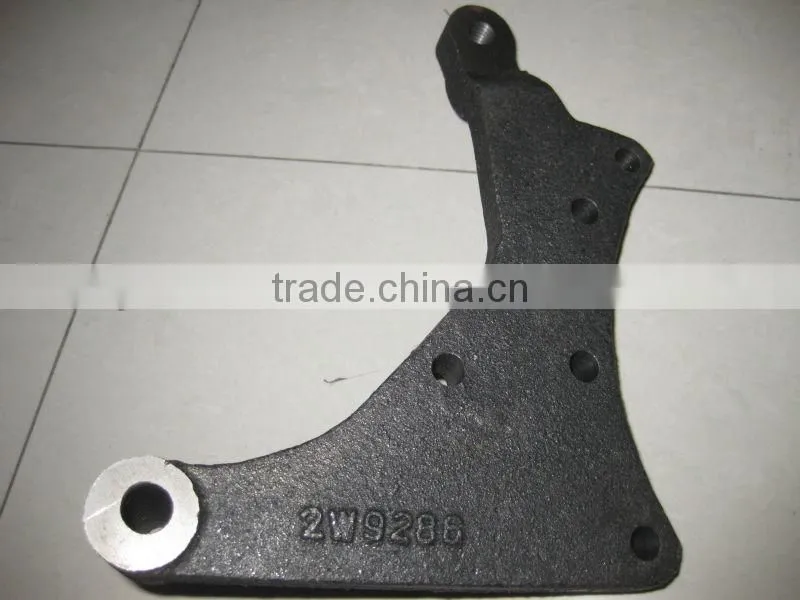 shanghai diesel engine generator bracket support 2W9286,genuine C6121 shangchai engine spare parts