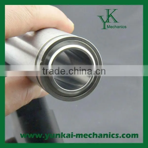 Ra0.08 mirror surface high quality CNC turning parts