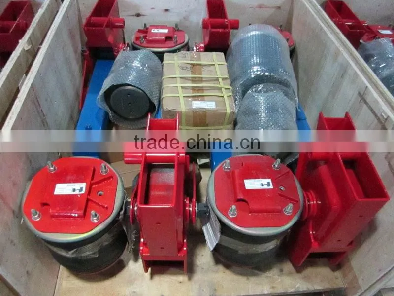 13T Per Axle Air Suspension In China