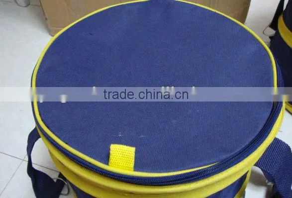 pop up tool bag with cover