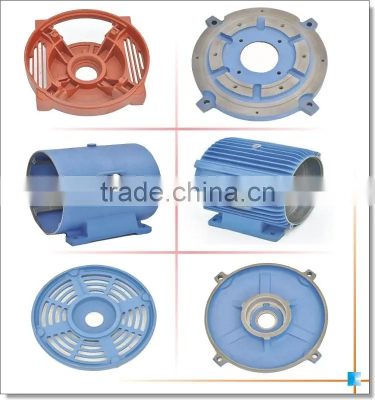 OEM custom best price sand casting iron cast metal product
