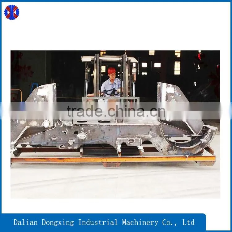 Custom Welding Fabrication Work